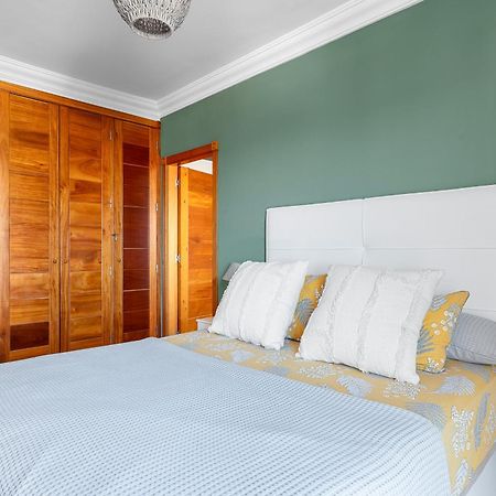Boutique Apartment With Bbq Terrace And Ocean Views Tabaiba Екстер'єр фото
