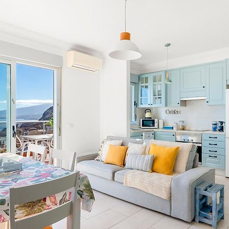 Boutique Apartment With Bbq Terrace And Ocean Views Tabaiba Екстер'єр фото
