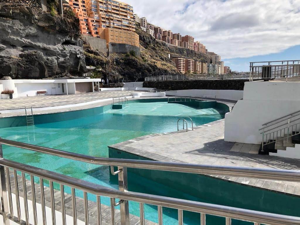 Boutique Apartment With Bbq Terrace And Ocean Views Tabaiba Екстер'єр фото