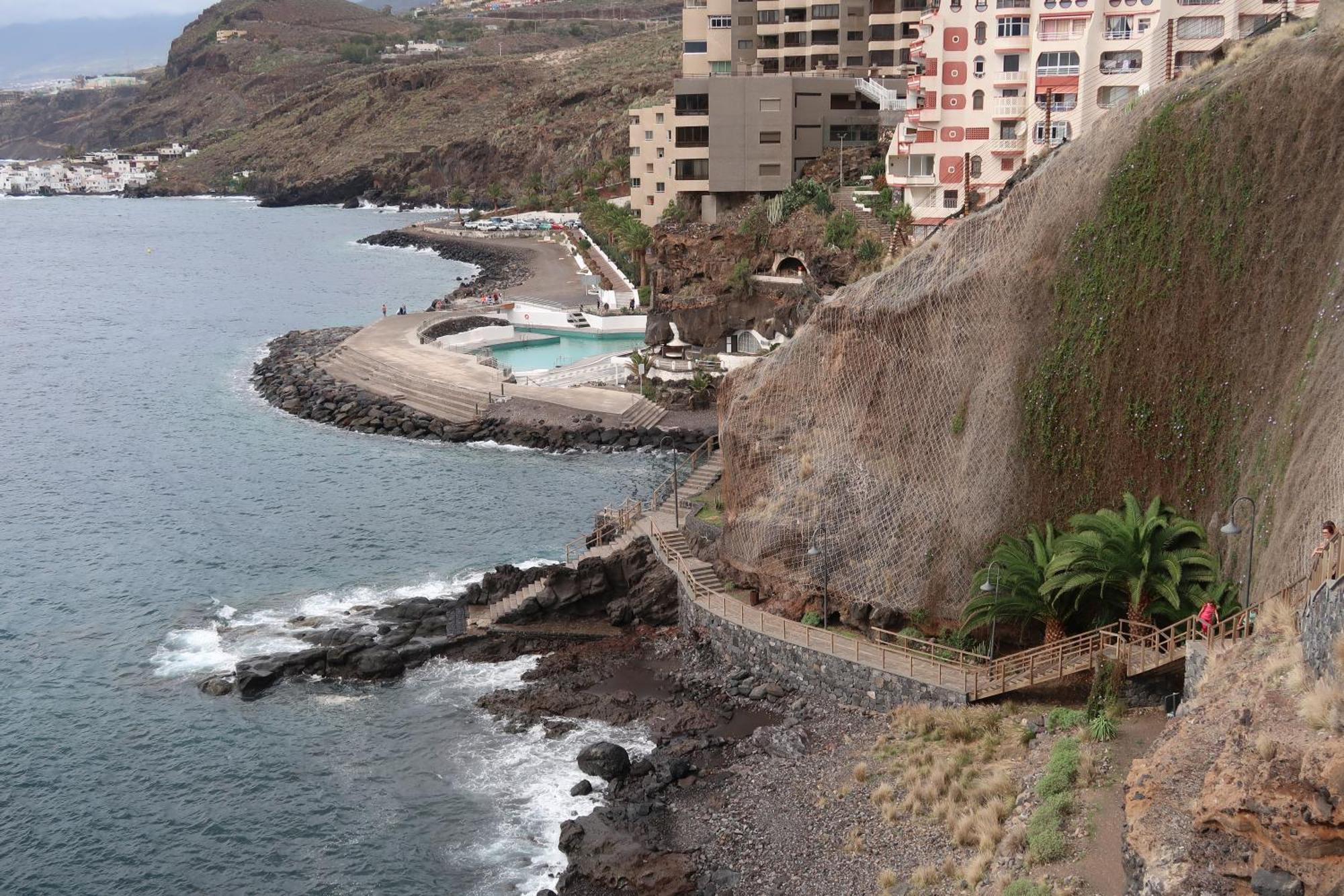 Boutique Apartment With Bbq Terrace And Ocean Views Tabaiba Екстер'єр фото