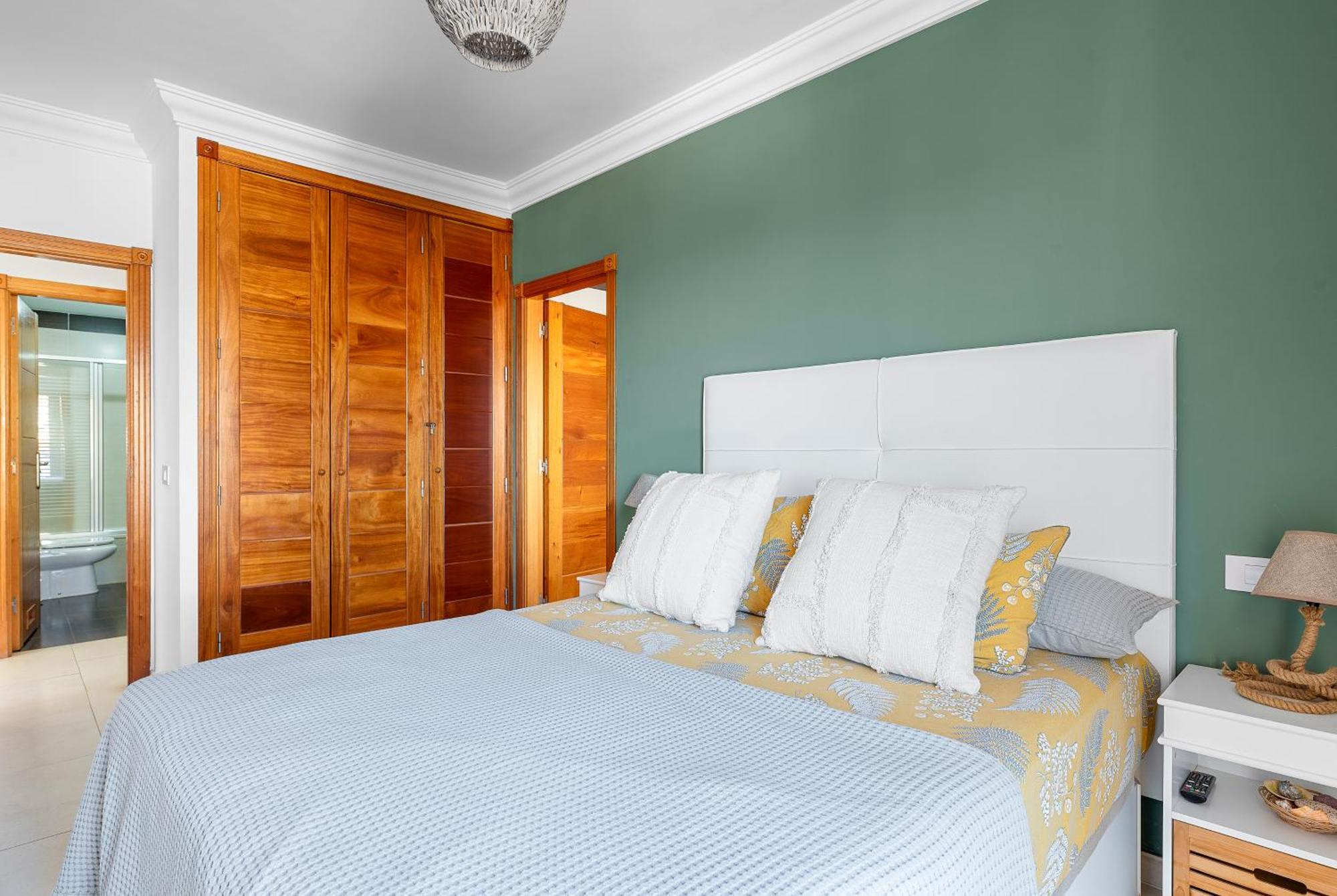 Boutique Apartment With Bbq Terrace And Ocean Views Tabaiba Екстер'єр фото