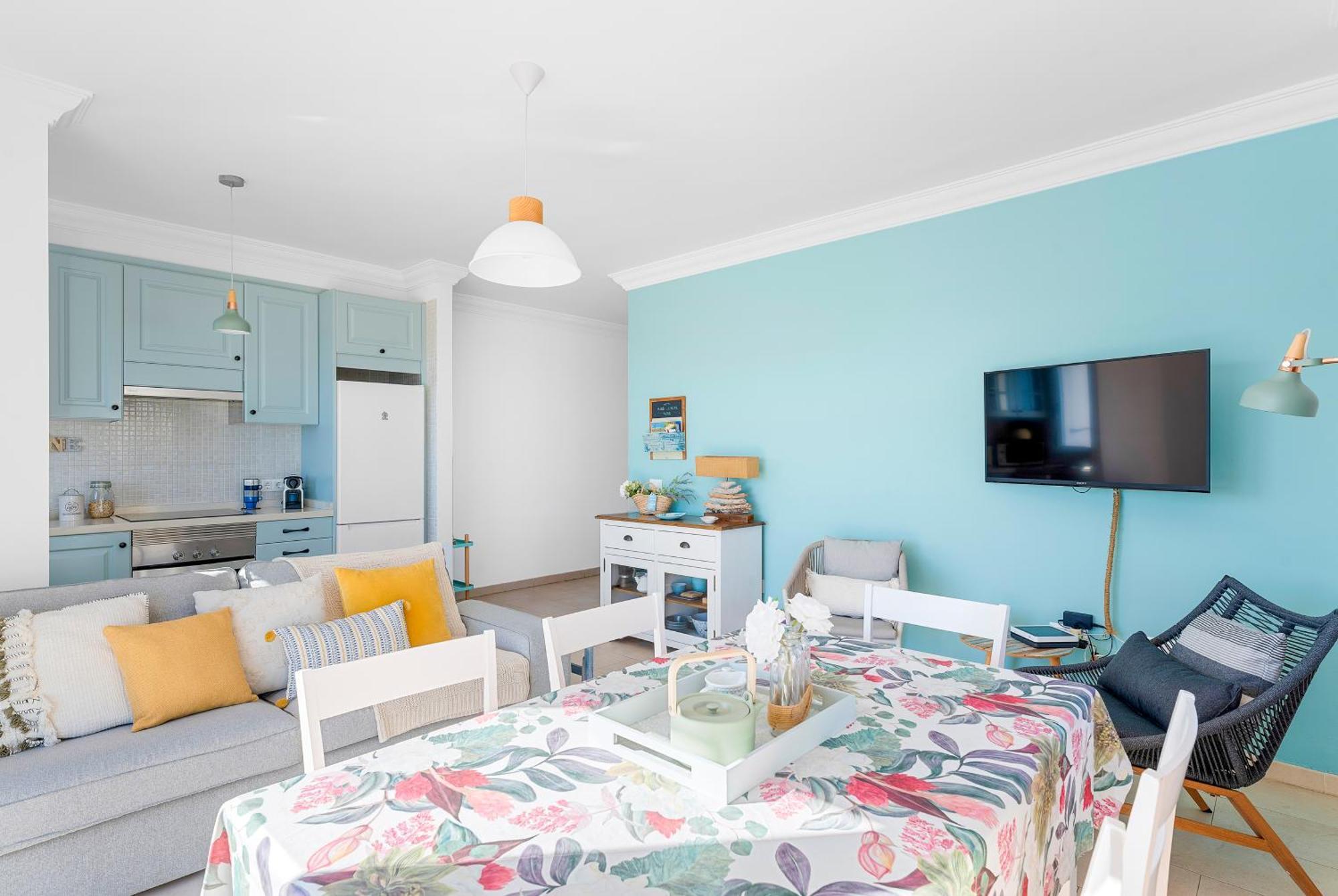Boutique Apartment With Bbq Terrace And Ocean Views Tabaiba Екстер'єр фото