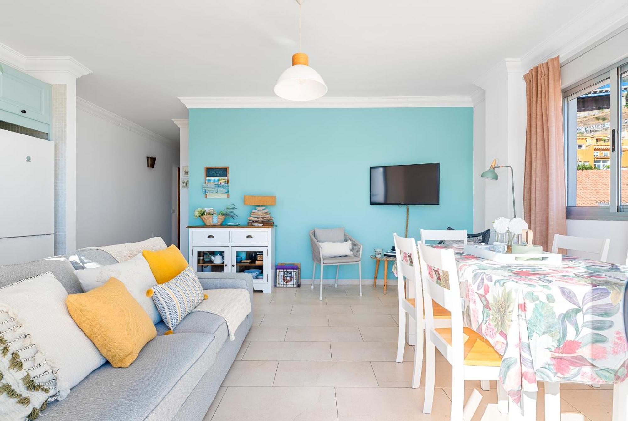Boutique Apartment With Bbq Terrace And Ocean Views Tabaiba Екстер'єр фото
