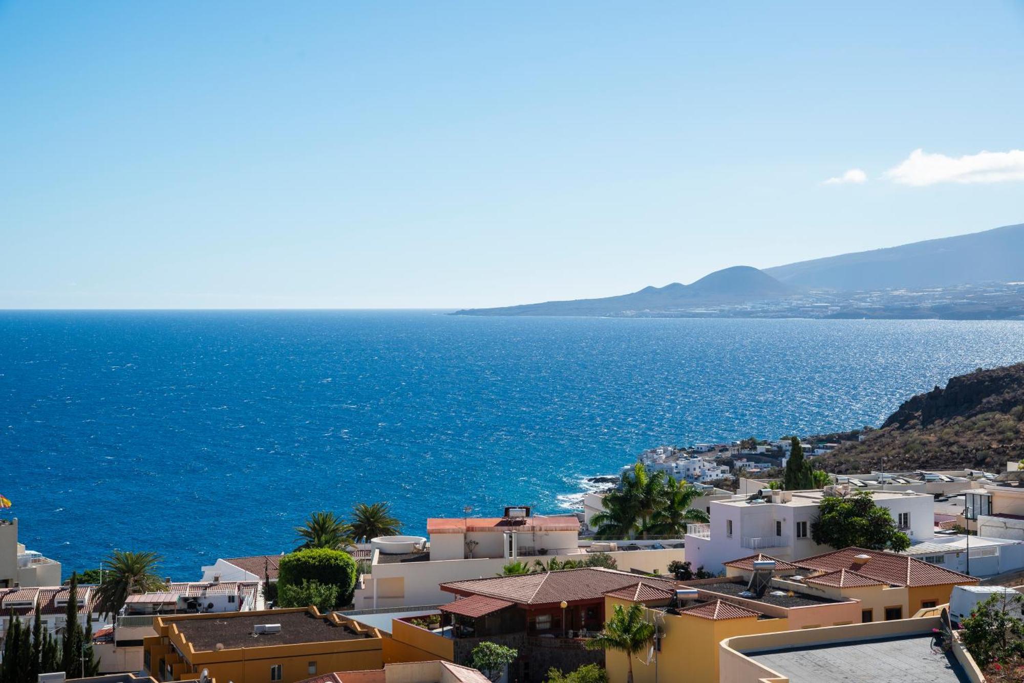 Boutique Apartment With Bbq Terrace And Ocean Views Tabaiba Екстер'єр фото