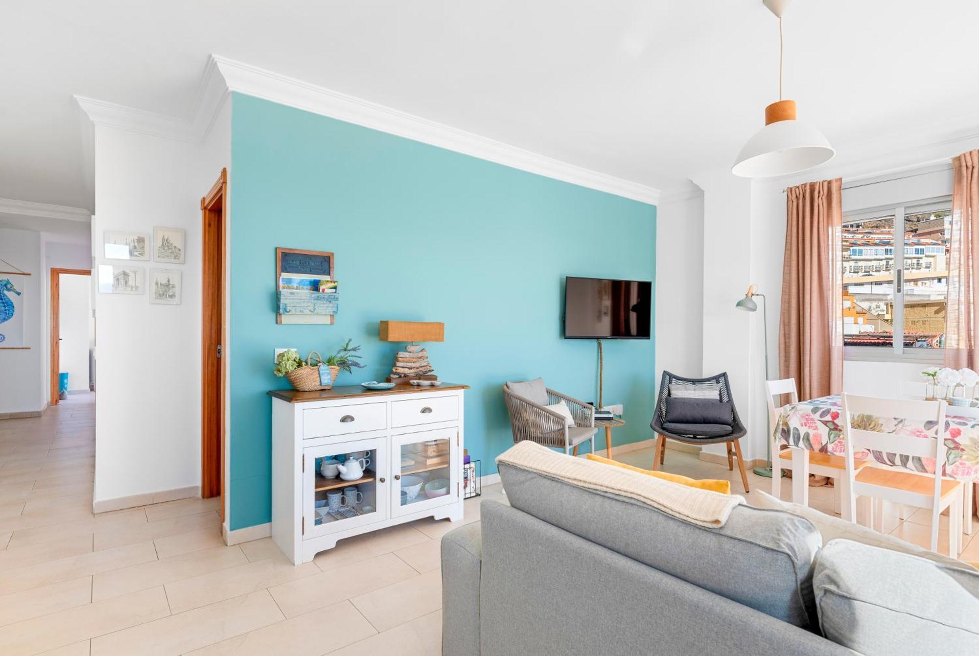 Boutique Apartment With Bbq Terrace And Ocean Views Tabaiba Екстер'єр фото